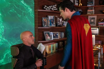 Superman (2025), de James Gunn<!-- NICAID(16076608) -->
