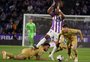 Barcelona perde para o Valladolid em rodada marcada por mais um caso de racismo contra Vinícius Jr
