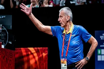 Aleksandar Petrovic, Seleção Brasileira basquete