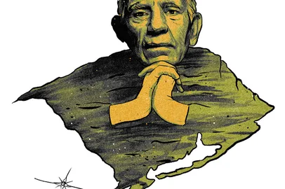 Ilustração de Charles Segat para a crônica "Para lembrar Erico, humaniosta eterno", de Nivaldo Pereira, a ser publicada na edição dos dias 13 e 14 de dezembro no caderno Almanaque.<!-- NICAID(16185385) -->