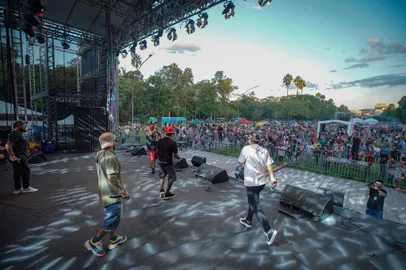 Baile da Cidade - Porto Alegre - César Lopes/PMPAIndexador: Cesar Lopes<!-- NICAID(15386036) -->
