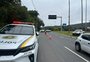 Homem morre atropelado na Avenida Bento Gonçalves, em Porto Alegre