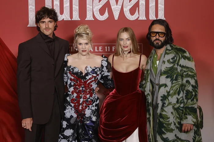 GEOFFROY VAN DER HASSELT / AFP