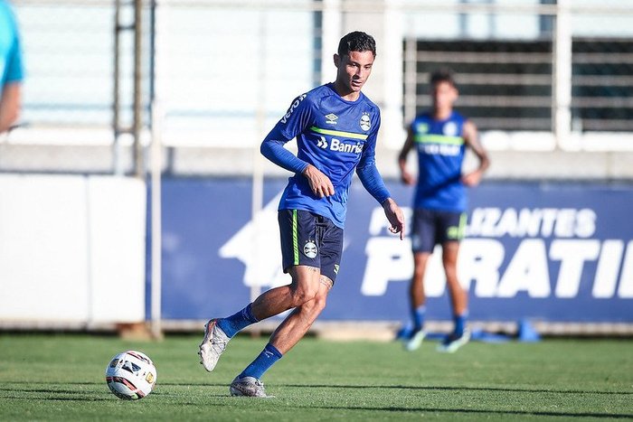 Lucas Uebel / Grêmio, divulgação