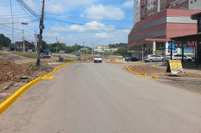 Confira o cronograma da revitalização no bairro Desvio Rizzo, em Caxias para a próxima semana<!-- NICAID(15601444) -->