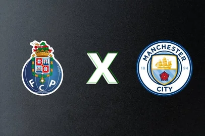 Arte GZH porto, manchester city, champions league