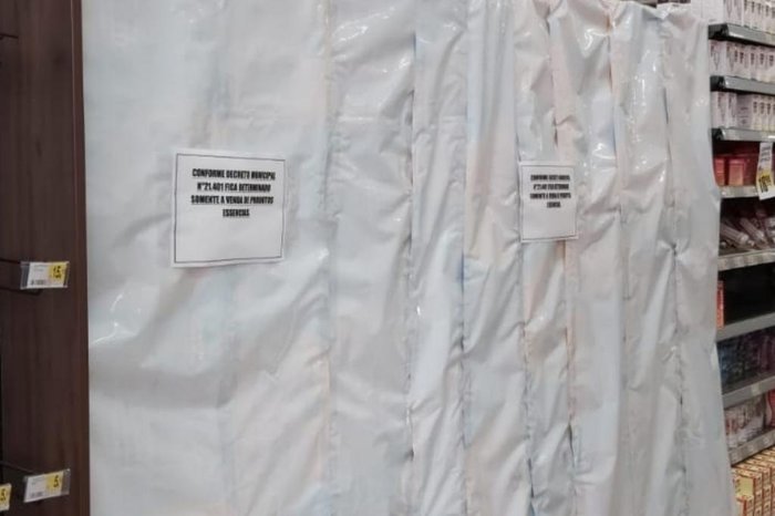 Vigilância Sanitária de Caxias / Divulgação