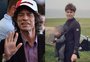 Polícia diz que suspeita que corpo encontrado no mar é de marido da neta de Mick Jagger