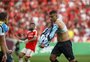 Ouça os gols da vitória do Grêmio no Gre-Nal