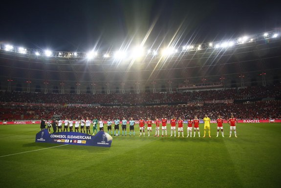 11/08/2022 - PORTO ALEGRE, RS - INTERNACIONAL X MELGAR, COPA SUL AMERICANA - FOTO: Jefferson Botega / Agência RBS<!-- NICAID(15173102) -->