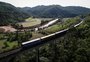 Primeiro trecho de ferrovia afetado pela enchente será recuperado no RS