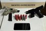 Homem é morto a tiros e suspeitos entram em confronto com a Brigada Militar em Bento Gonçalves