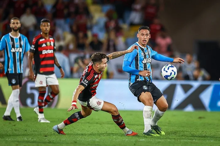 Lucas Uebel / Grêmio, Divulgação Lucas Uebel / Grêmio, Divulgação