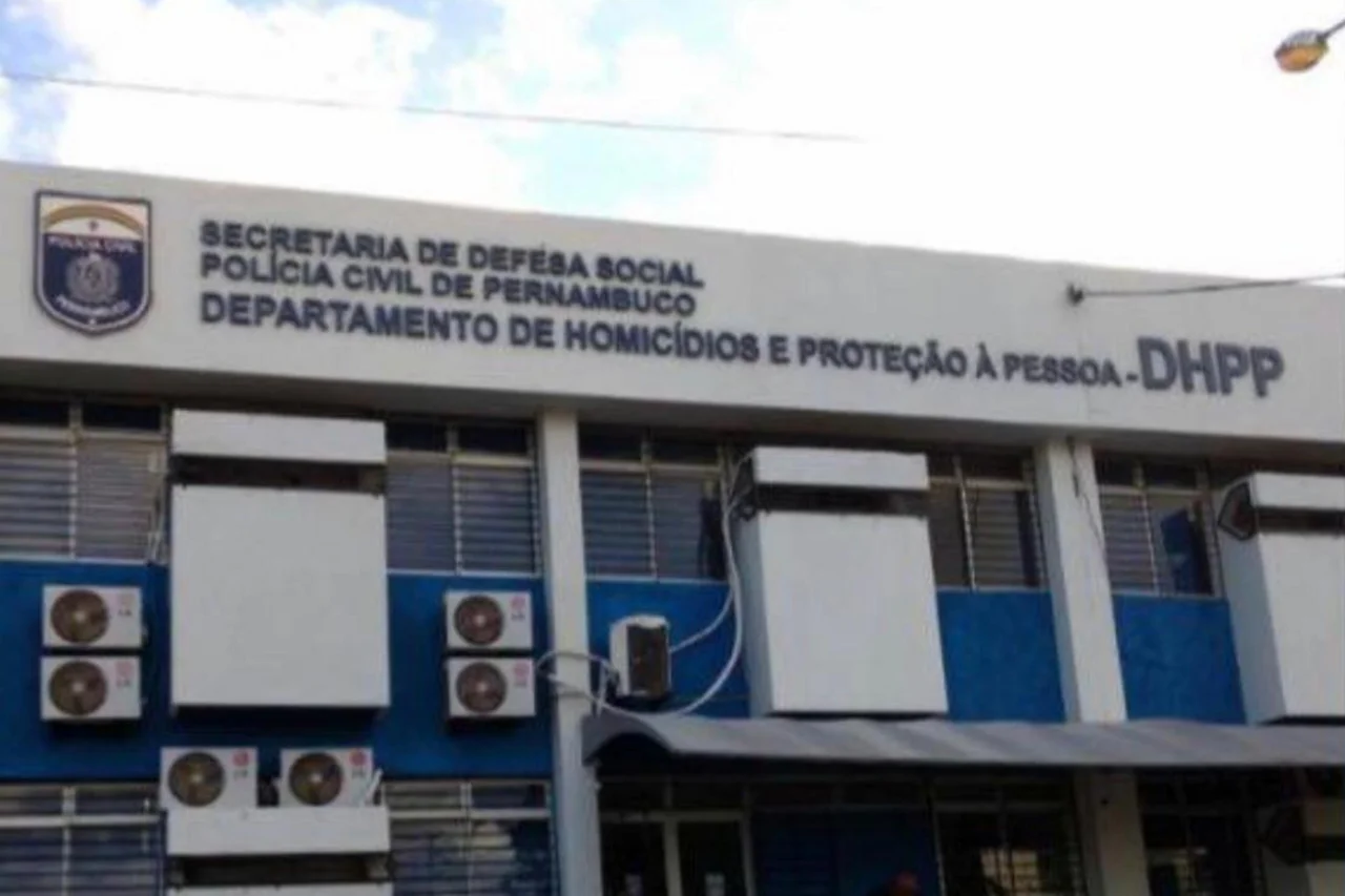 DHPP de Recife/Divulgação