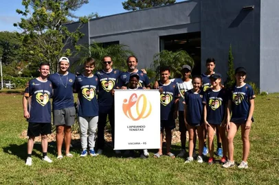 Tênis Santa Teresa lidera o ranking anual<!-- NICAID(15449292) -->
