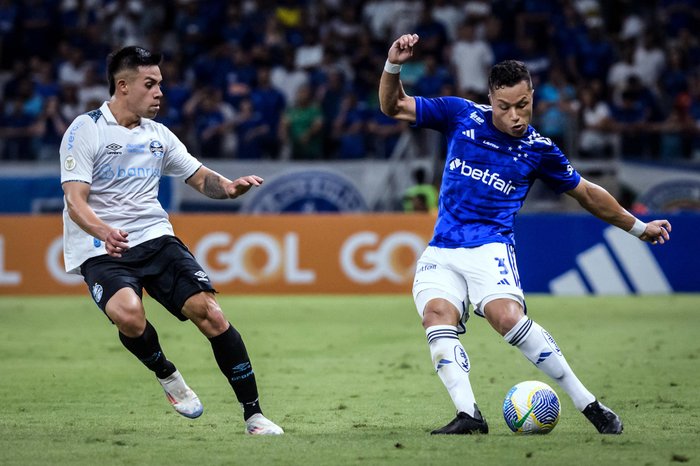 Gustavo Aleixo / Cruzeiro