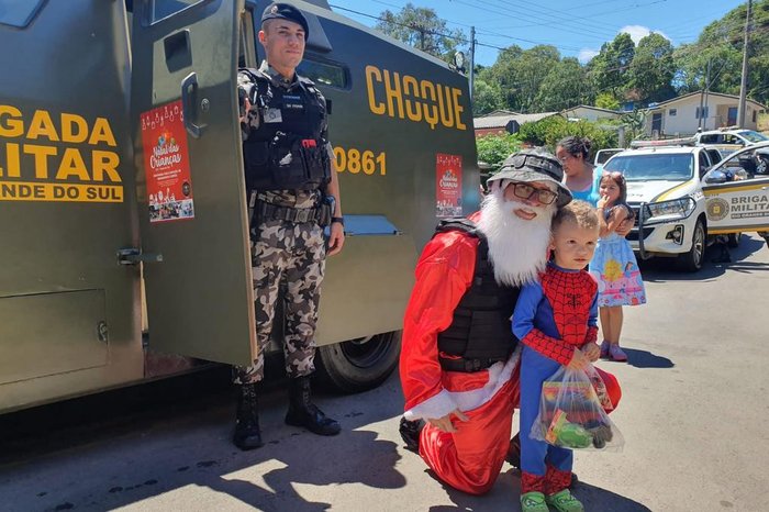 Brigada Militar / Divulgação