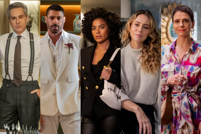 TV Globo / Divulgação TV Globo / Divulgação