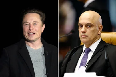 Elon Musk x Moraes: saiba quais contas o dono do X pode reativar descumprindo decisões<!-- NICAID(15727937) -->