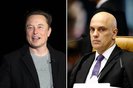Elon Musk x Moraes: saiba quais contas o dono do X pode reativar descumprindo decisões<!-- NICAID(15727937) -->