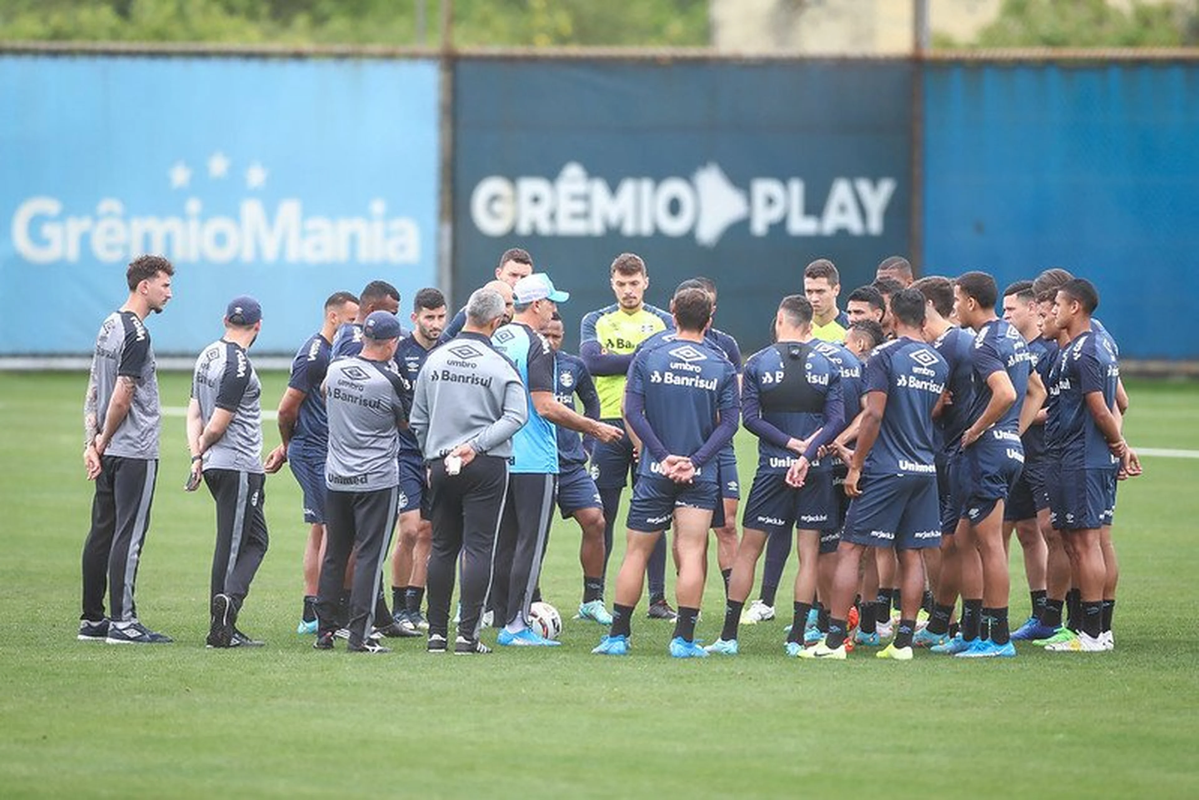 Lucas Uebel/Grêmio FBPA/Divulgação