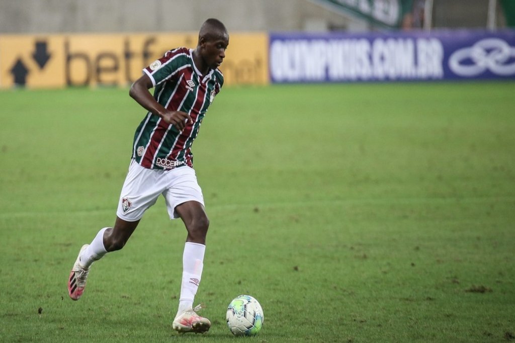 Luiz Henrique testa positivo para a covid-19 em reapresenta&Atilde;&sect;&Atilde;&pound;o do  Fluminense | GZH