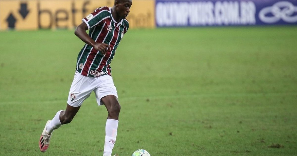 Luiz Henrique testa positivo para a covid-19 em reapresentação do Fluminense | GZH