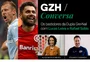 VÍDEO: o convite de Lucas Leiva e Rafael Sobis aos torcedores da dupla Gre-Nal