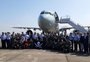 FAB ganha novo avião e retoma atividades de transporte estratégico