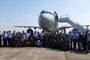 A Força Aérea Brasileira (FAB) ganhou um Airbus A330-200 foi incorporado, hoje (26), ao 2º Esquadrão do 2º Grupo de Transporte (2º/2º GT), o Esquadrão Corsário.<!-- NICAID(15159125) -->