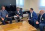 Como foi a reunião de Bolsonaro com Sebastião Melo em Porto Alegre