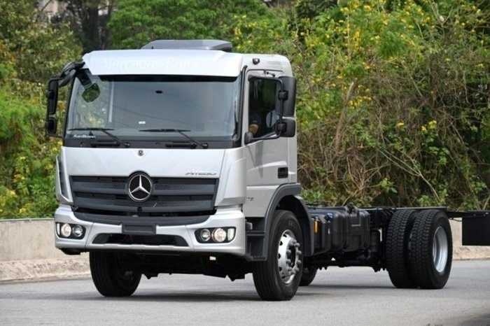 MERCEDES-BENZ / Divulgação