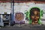 PORTO ALEGRE, RS, BRASIL - 2021.07.19 - Territórios negros de Porto Alegre, o quilombo Areal da Baronesa. (Foto: ANDRÉ ÁVILA/ Agência RBS)<!-- NICAID(14839173) -->