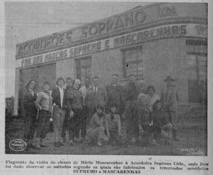 Jornal Pioneiro / reprodução Jornal Pioneiro / reprodução