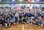 Conheça o Filtradores, o time de amigos que vai participar do Gauchão de Futsal pela primeira vez