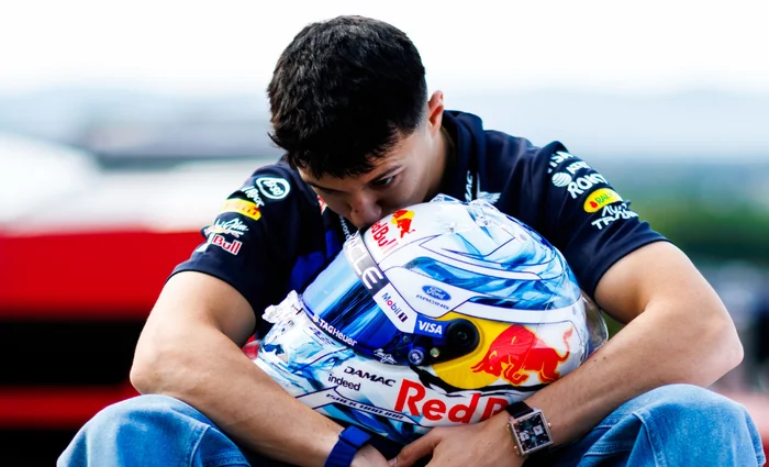 Reprodução / Red Bull Reprodução / Red Bull