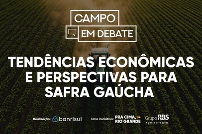 PORTO ALEGRE, RS, BRASIL, 28-08-2025: Campo em Debate Banrisul. Foto: Artes RBS/Agência RBS<!-- NICAID(16112128) -->
