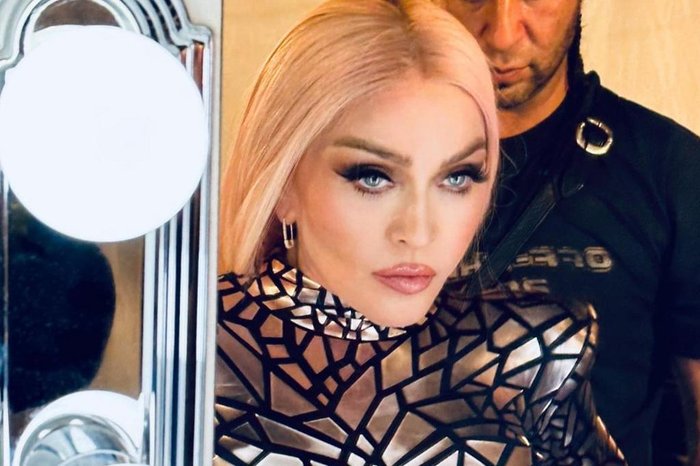 @madonna Instagram / Reprodução