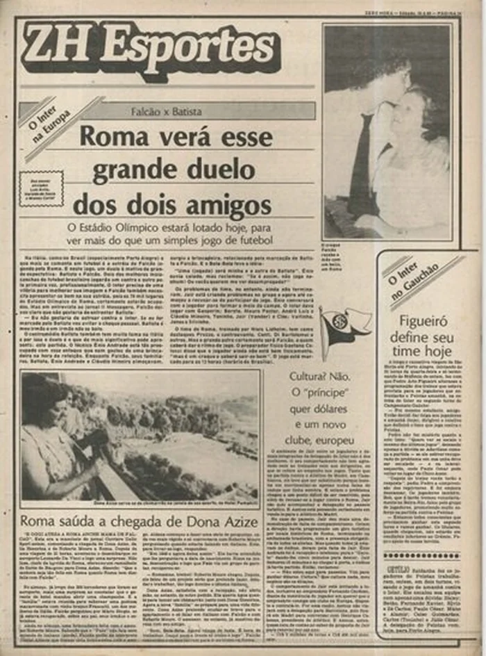 Zero Hora / Reprodução Zero Hora / Reprodução