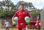 Inter se reapresenta com novidades sobre Rochet e Mercado; confira como foi o treino