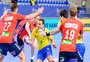 Brasil perde para a Noruega na estreia no Pré-Olímpico masculino de Handebol