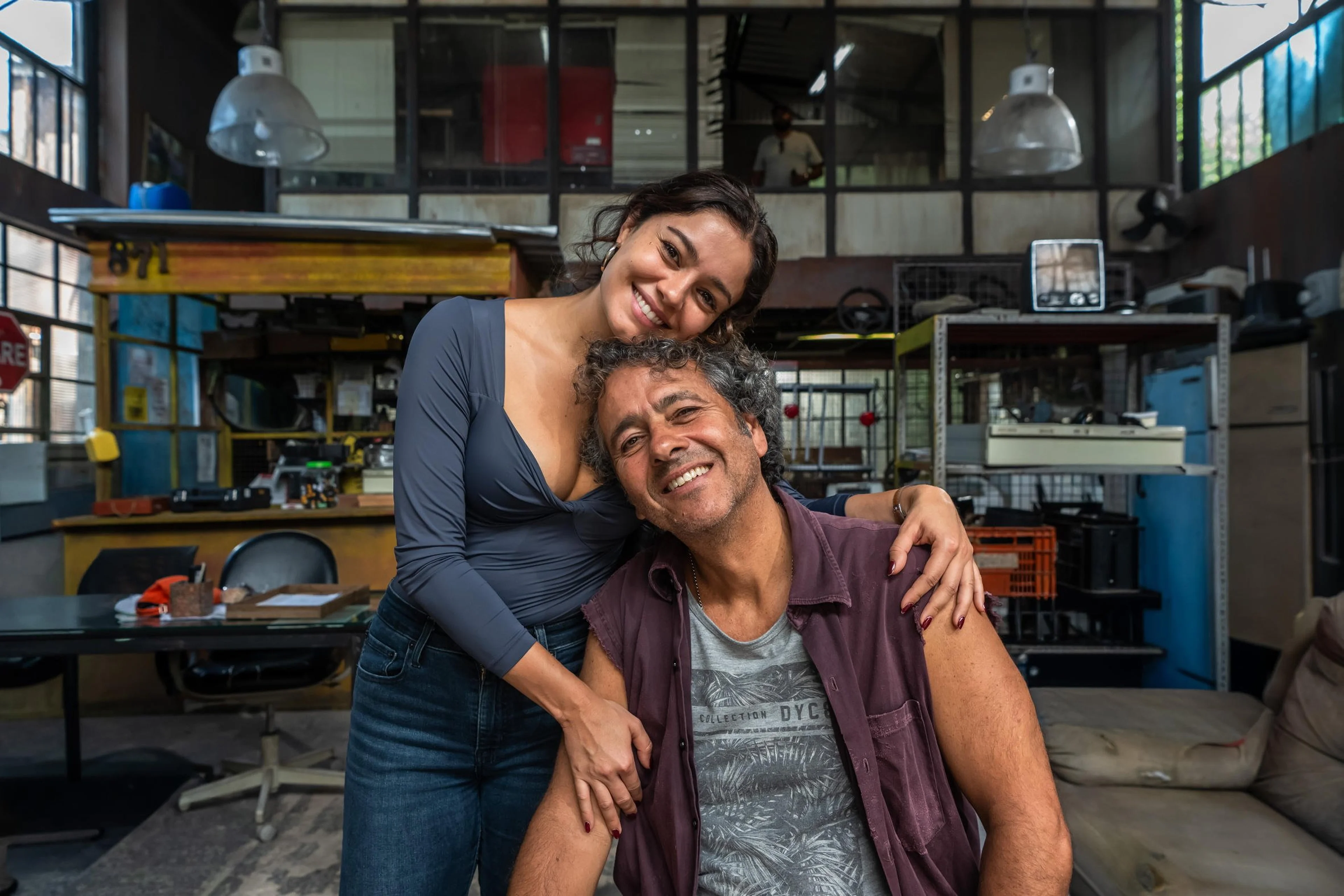 Estevam Avellar/TV Globo