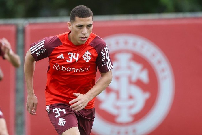 Ricardo Duarte, Inter / Divulgação Ricardo Duarte, Inter / Divulgação