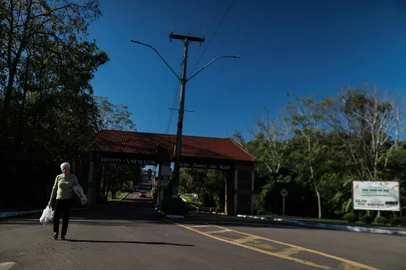 São José do Sul, RS, Brasil, 13-05-2025: Cidades gaúchas sem homicídio desde 2002. Foto: Renan Mattos / Agência RBS<!-- NICAID(16036861) -->