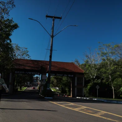 São José do Sul, RS, Brasil, 13-05-2025: Cidades gaúchas sem homicídio desde 2002. Foto: Renan Mattos / Agência RBS<!-- NICAID(16036861) -->