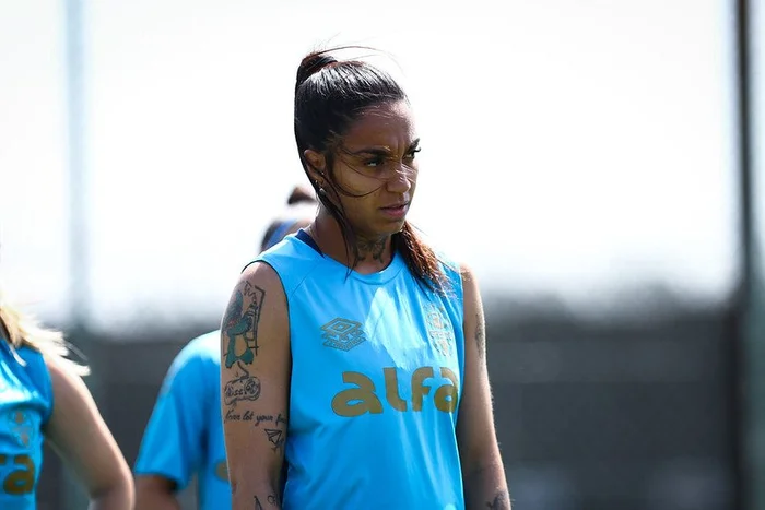 Caroline Motta / Grêmio/Divulgação