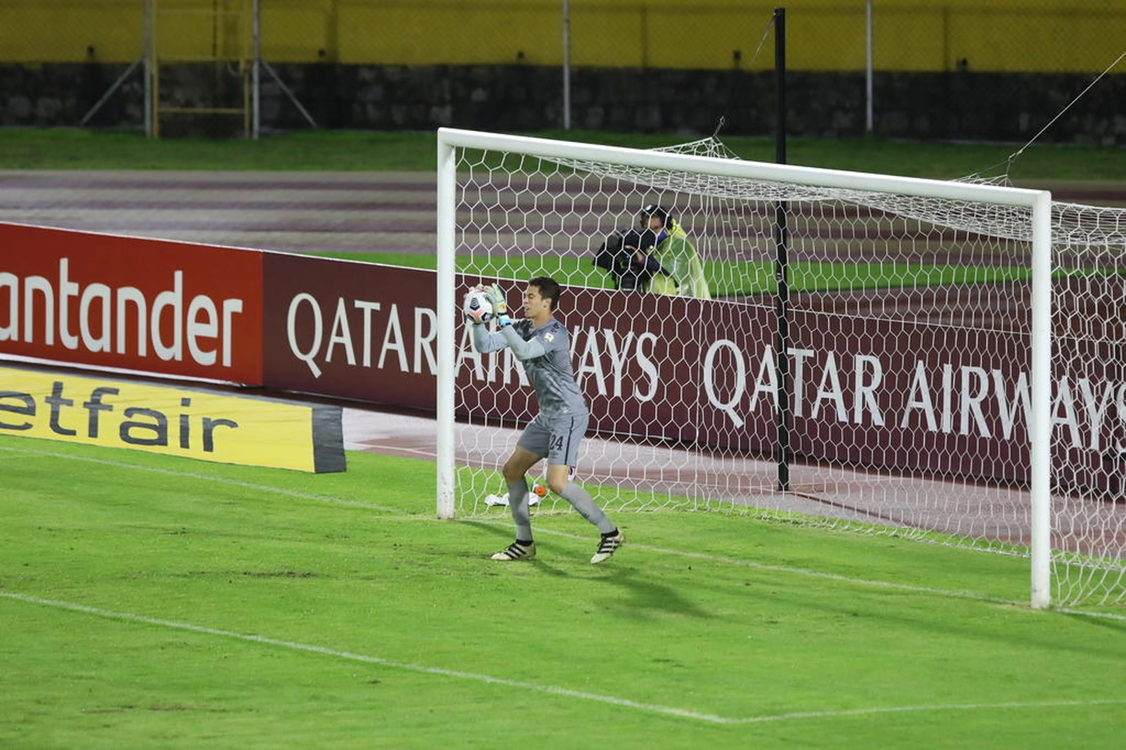 Staff Images/Conmebol/Divulgação