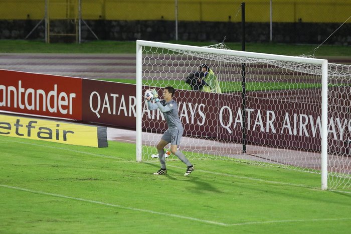 Staff Images / Conmebol/Divulgação