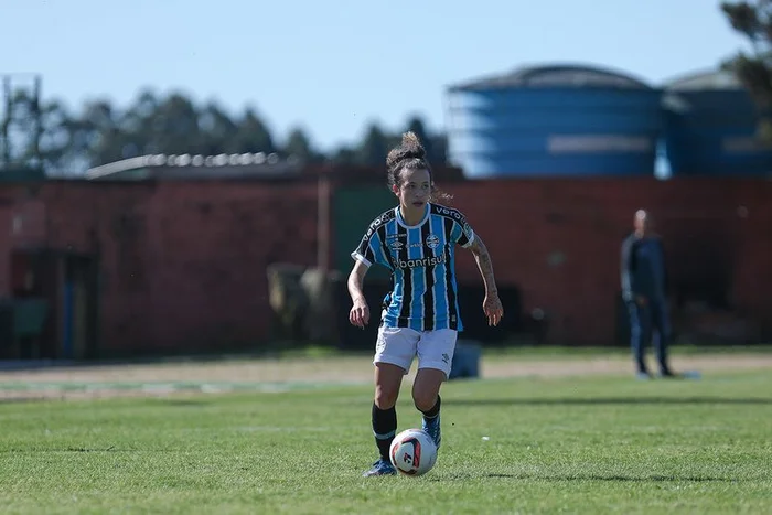 Morgana Schuh / Grêmio/Divulgação
