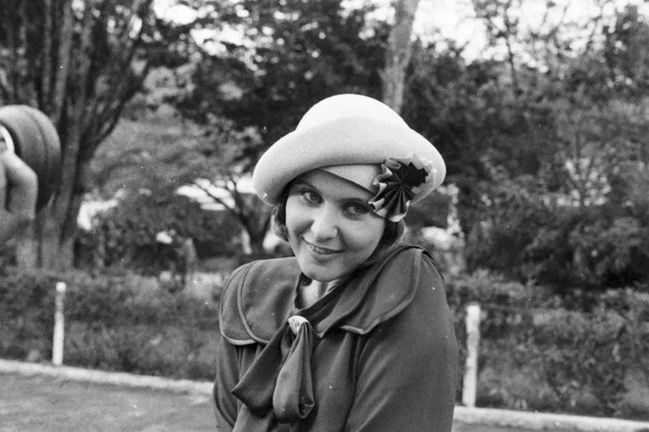 Acervo Globo/Reprodução